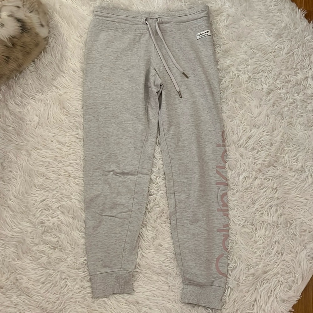 calvin klein joggers